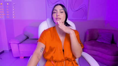 Abby Dalton  online show from 02-05-25, 03:52