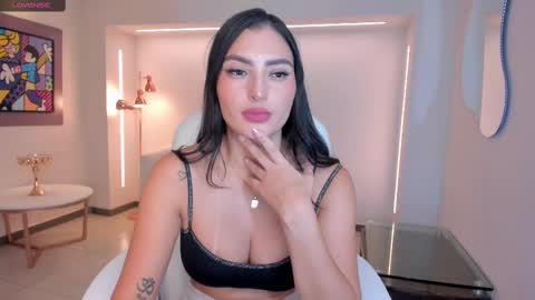 Abby Dalton  online show from 02-13-25, 01:26