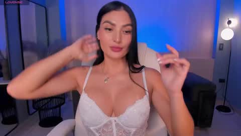 Abby Dalton  online show from 02-19-25, 03:05