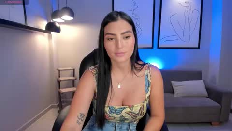 Abby Dalton  online show from 10-06-25, 05:43