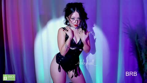 Snapshot of abbyhall__ chatting on 01-08-25, 01:32 INSTAGRAM abby hall82 online show from 01-08-25, 01:32