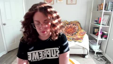 Abby James online show from 02-25-25, 09:02