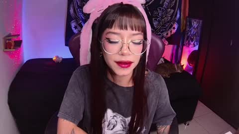 Snapshot of abbylizzyxx chatting on 01-16-25, 11:16 Abby Lizzy online show from 01-16-25, 11:16