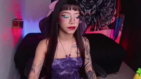 Snapshot of abbylizzyxx chatting on 01-24-25, 12:31 Abby Lizzy online show from 01-24-25, 12:31