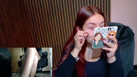 Abby Stones online show from 07-07-26, 11:36
