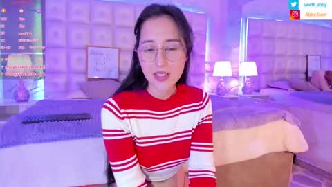 Abigail online show from 12-03-24, 05:45