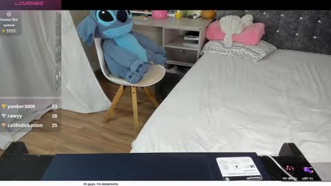 kaori online show from 12-21-24, 05:29