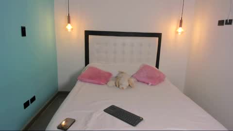 Snapshot of abellaconnor chatting on 02-23-25, 04:35 Abella and Kendra online show from 02-23-25, 04:35