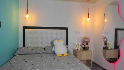 Snapshot of abellaconnor chatting on 10-08-25, 11:57 Abella and Kendra online show from 10-08-25, 11:57