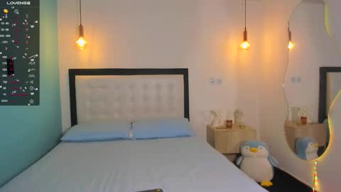 Snapshot of abellaconnor chatting on 10-21-25, 12:00 Abella and Kendra online show from 10-21-25, 12:00