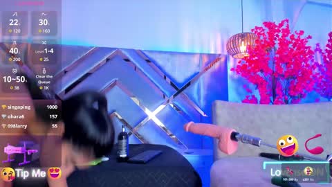 abelladgr online show from 03-02-25, 02:54