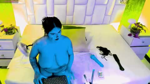 Snapshot of aberachmackay chatting on 09-13-25, 10:59 aberachmackay online show from 09-13-25, 10:59