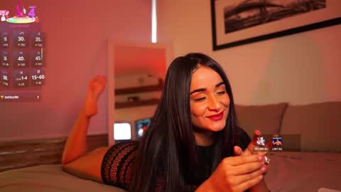 Abigail online show from 01-06-26, 06:00