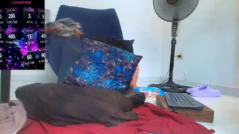 Abigail online show from 09-13-25, 05:35