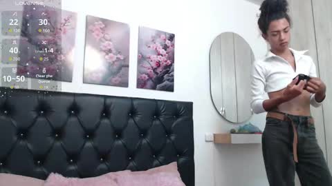Snapshot of abigail_f00x chatting on 04-27-26, 12:47 Abigail online show from 04-27-26, 12:47