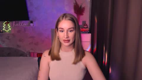 Snapshot of abigail_flex chatting on 11-29-25, 08:01 Anna online show from 11-29-25, 08:01