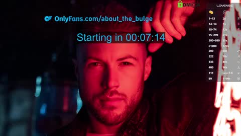 about_the_bulge online show from 01-05-25, 08:42