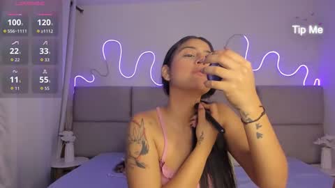 ABRIL online show from 03-18-26, 02:58