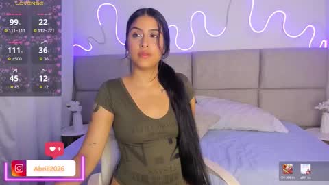 ABRIL online show from 03-19-26, 03:21