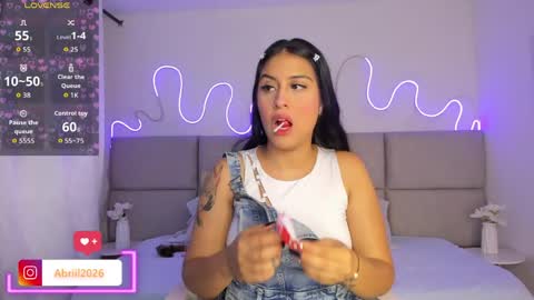 ABRIL online show from 03-27-26, 03:12