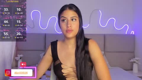 ABRIL online show from 03-28-26, 12:05