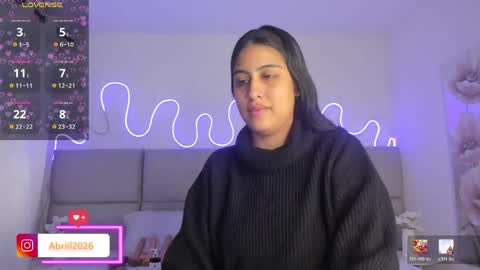 ABRIL online show from 03-31-26, 02:46
