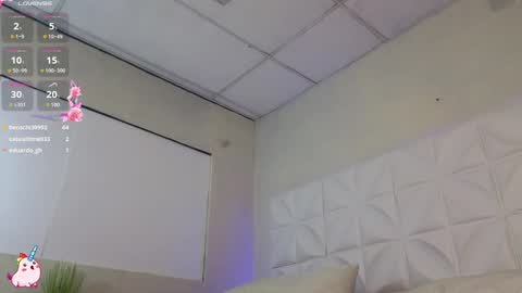 Snapshot of abril1_gh chatting on 02-05-25, 12:31 Abril online show from 02-05-25, 12:31