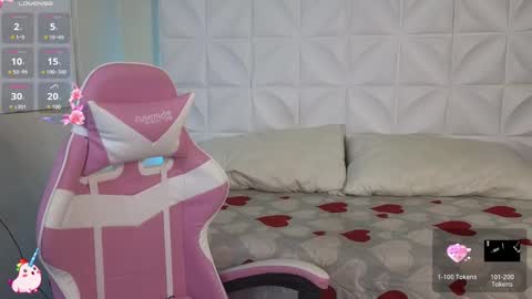 Snapshot of abril1_gh chatting on 02-14-25, 09:24 Abril online show from 02-14-25, 09:24