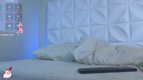 Snapshot of abril1_gh chatting on 02-19-25, 03:05 Abril online show from 02-19-25, 03:05