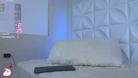 Snapshot of abril1_gh chatting on 02-21-25, 12:06 Abril online show from 02-21-25, 12:06