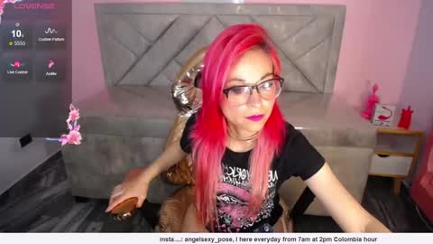 abril_ch_ online show from 01-14-26, 12:00