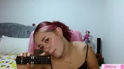 Abril online show from 01-30-25, 06:54