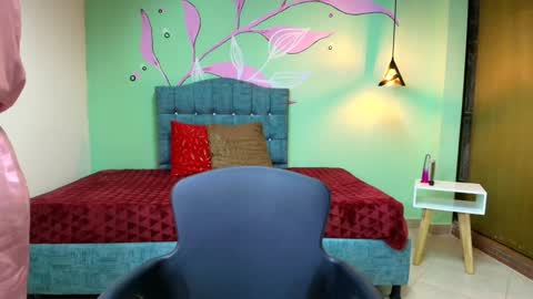 Snapshot of abril_matthews chatting on 12-13-24, 10:55 ABRIL MATTHEWS online show from 12-13-24, 10:55