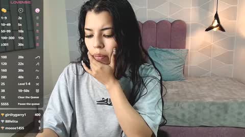 Snapshot of abril_matthews chatting on 12-23-24, 06:16 ABRIL MATTHEWS online show from 12-23-24, 06:16