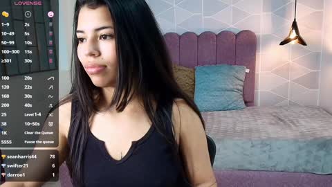 Snapshot of abril_matthews chatting on 12-27-24, 03:37 ABRIL MATTHEWS online show from 12-27-24, 03:37