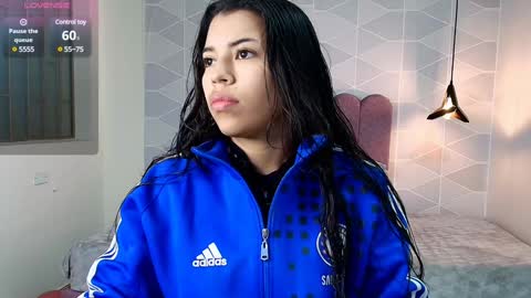 Snapshot of abril_matthews chatting on 01-03-25, 11:57 ABRIL MATTHEWS online show from 01-03-25, 11:57