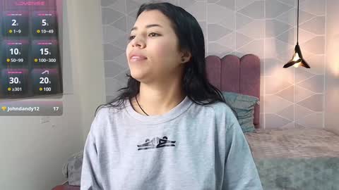 Snapshot of abril_matthews chatting on 01-04-25, 12:05 ABRIL MATTHEWS online show from 01-04-25, 12:05