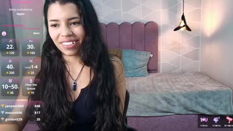 Snapshot of abril_matthews chatting on 01-06-25, 06:10 ABRIL MATTHEWS online show from 01-06-25, 06:10