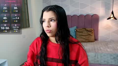 Snapshot of abril_matthews chatting on 01-09-25, 11:58 ABRIL MATTHEWS online show from 01-09-25, 11:58