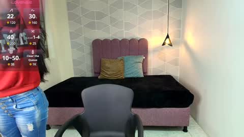 Snapshot of abril_matthews chatting on 01-25-25, 12:16 ABRIL MATTHEWS online show from 01-25-25, 12:16