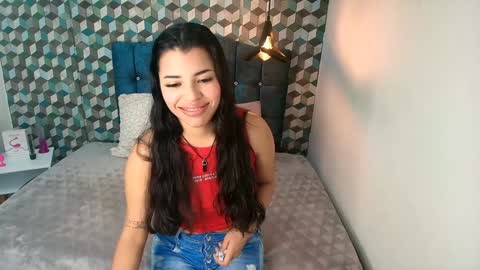 Snapshot of abril_matthews chatting on 02-03-25, 03:27 ABRIL MATTHEWS online show from 02-03-25, 03:27