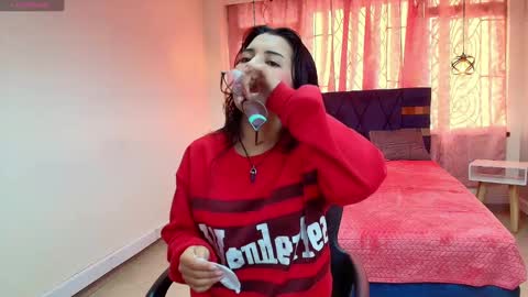Snapshot of abril_matthews chatting on 03-02-25, 12:01 ABRIL MATTHEWS online show from 03-02-25, 12:01