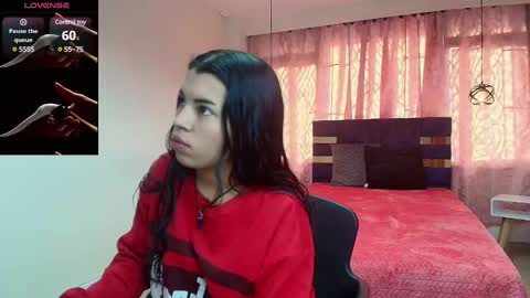 Snapshot of abril_matthews chatting on 03-03-25, 12:05 ABRIL MATTHEWS online show from 03-03-25, 12:05