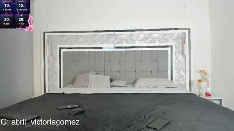 Snapshot of abril_victoria chatting on 11-25-25, 11:49 Abril Victoria online show from 11-25-25, 11:49