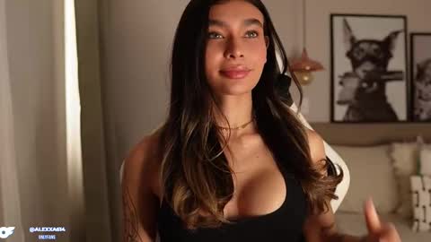 My name is Alexa. Please say hello I like to chat with you. If you have requests please use tip online show from 11-29-25, 09:40