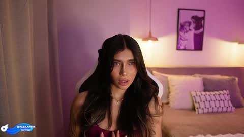 My name is Alexa. Please say hello I like to chat with you. If you have requests please use tip online show from 04-12-26, 12:04