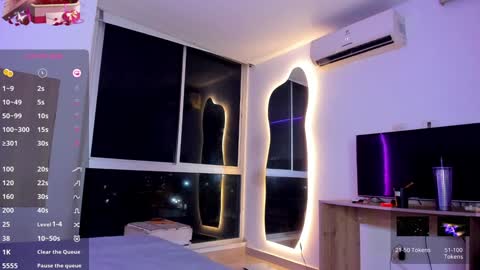 Snapshot of abrilstivenson_ chatting on 01-26-25, 01:52 itis S O F I A online show from 01-26-25, 01:52