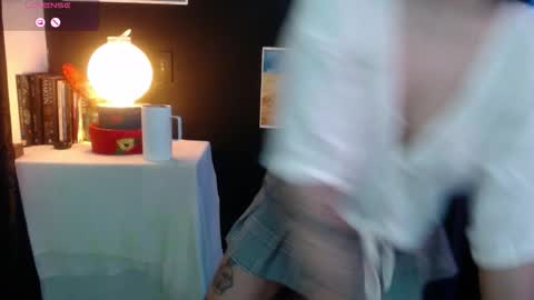 Snapshot of absentavert chatting on 11-03-25, 10:10 Absenta vert online show from 11-03-25, 10:10