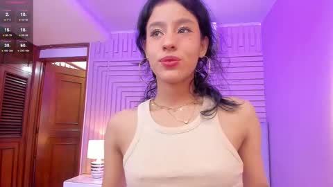 Snapshot of aby_lee_ chatting on 12-15-24, 05:20 Aby online show from 12-15-24, 05:20