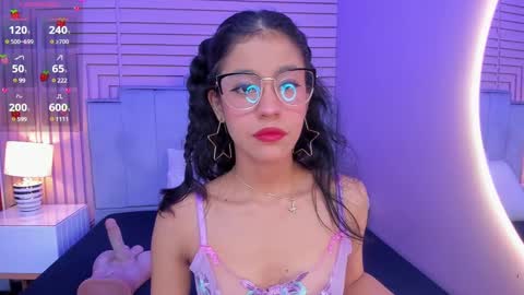 Snapshot of aby_lee_ chatting on 01-05-25, 02:41 Aby online show from 01-05-25, 02:41